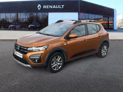 Orange Occasion 2022 Dacia Sandero Comfort Citadine | 14 700 € (Prix juste)