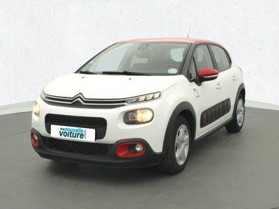 occasion Citroën C3 PureTech 110 S&S BVM6 Graphic