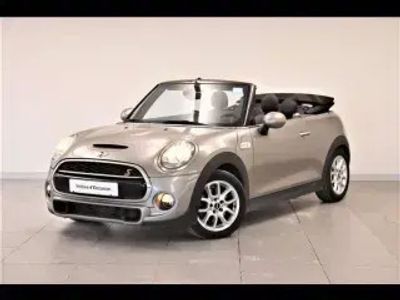 Mini Cooper S Cabriolet