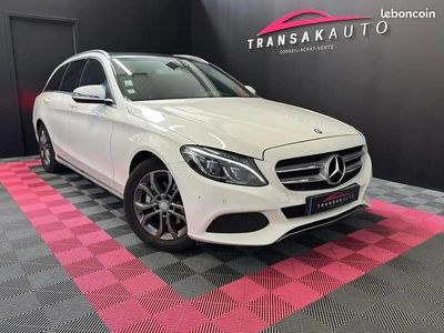 Mercedes C220