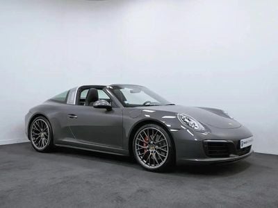 Porsche 911 Targa 4S
