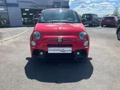 occasion Abarth 595 1.4 Turbo T-jet 180ch Competizione My17