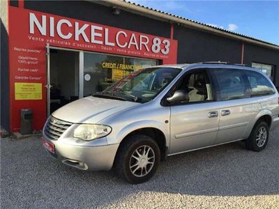 occasion Chrysler Grand Voyager 2.8 CRD Stow'n Go LX A 5