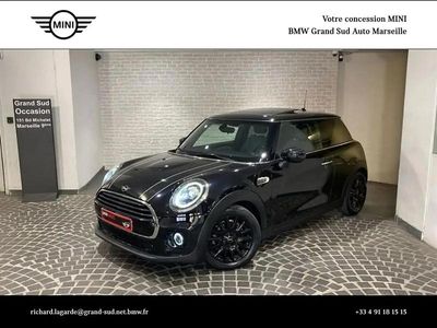 Occasion Mini Cooper 137 ch (100 kW) 2020 Noir Citadine