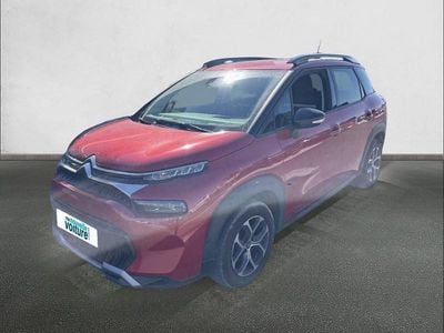 Occasion 2021 Citroën C3 Aircross SUV | 18 490 € (Prix assez cher)