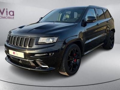Occasion 2017 Jeep Grand Cherokee SRT SUV | 38 990 € (Bon prix)
