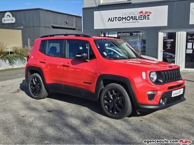 occasion Jeep Renegade 1.5 T4 130 Ch E-hybrid 2wd Dct 7 Night Eagle Phase 2 - 1ere Main