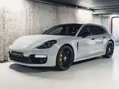 Porsche Panamera Turbo S