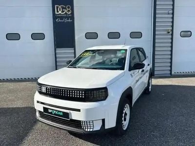 Blanc gelato Occasion 2025 Fiat Grande Panda Red Citadine | 19 790 €