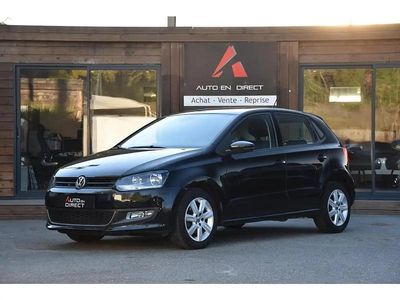 Noir Occasion 2009 VW Polo Coupé | 9 990 €