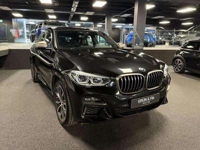 Occasion BMW X4 M M Sport 360 ch (264 kW) 2021 Noir SUV