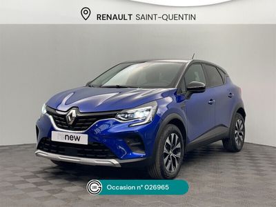 occasion Renault Captur II 1.0 TCe 100ch Business GPL -21