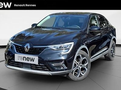 Noir Occasion 2022 Renault Arkana Techno SUV | 19 979 € (Prix juste)