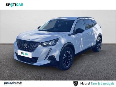 Occasion 2022 Peugeot 2008 Allure SUV | 15 580 € (Prix juste)