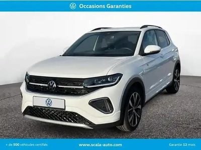 VW T-Cross