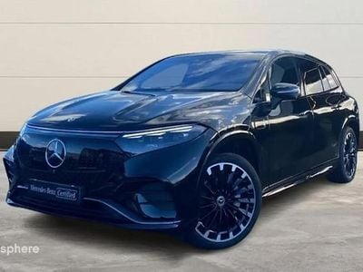 Occasion 2024 Mercedes EQS580 AMG line SUV | 97 999 €