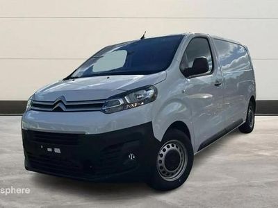 Blanc Nouvelle 2025 Citroën Jumpy Monospace | 28 299 € (Prix juste)