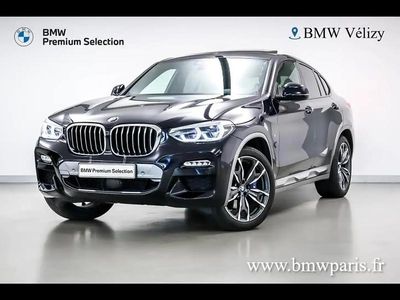 Noir Occasion 2019 BMW X4 M Sport SUV | 48 860 € (Prix assez cher)
