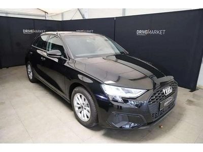 Noir Occasion 2023 Audi A3 Berline | 28 890 € (Prix juste)