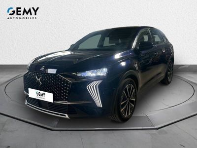 occasion DS Automobiles DS7 Crossback Hybride Rechargeable E-Tense 225 EAT8 Bastille