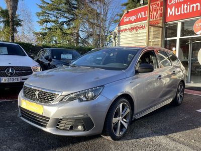 occasion Peugeot 308 SW 1.2 PURETECH 130CH S&S GT LINE 7CV