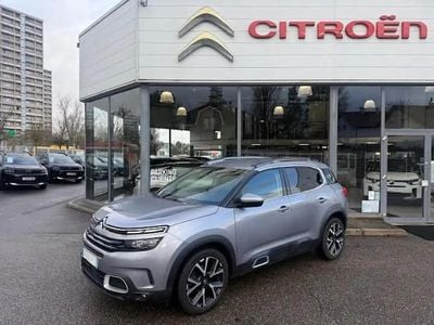 Occasion Citroën C5 Shine 131 ch (96 kW) 2020 Gris Berline