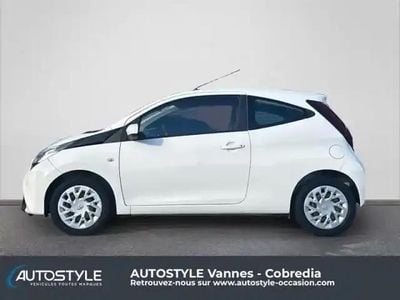Occasion Toyota Aygo X-play 2018 Blanc Citadine