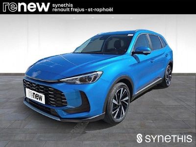 Occasion MG ZS Luxury 102 ch (75 kW) 2025 Berline