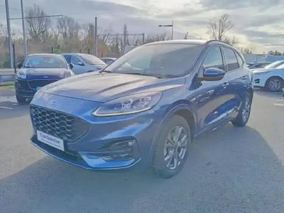 Occasion Ford Kuga ST-Line X 2023 Bleu azur métallisé SUV