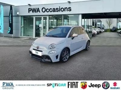 Gris campovolo Occasion 2022 Abarth 595 Berline | 17 490 € (Bon prix)