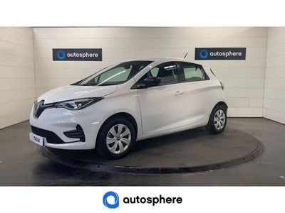 occasion Renault Zoe Life charge normale R110 - 20