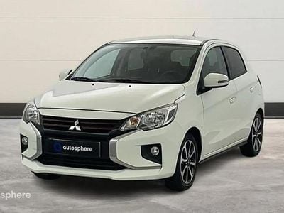 Blanc Occasion 2024 Mitsubishi Space Star Edition Berline | 15 299 € (Prix assez cher)