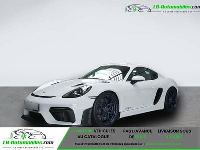 Porsche Cayman GT4