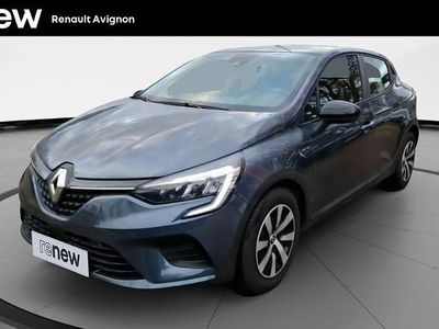 Gris Occasion 2022 Renault Clio V Equilibre Citadine | 14 299 € (Prix juste)