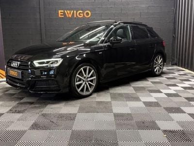 Occasion Audi A3 S-Line 150 ch (110 kW) 2020 Berline