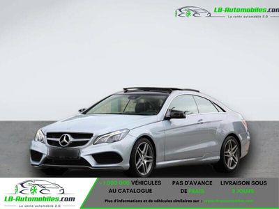 occasion Mercedes E400 ClasseBVA 4-Matic