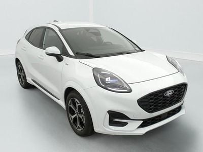 Ford Puma Gen-E