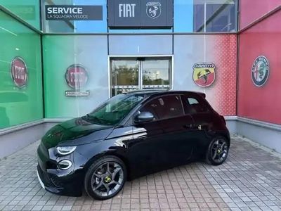 Nouvelle Abarth 500 114 kW (155 ch) 2025 Noir venom Berline