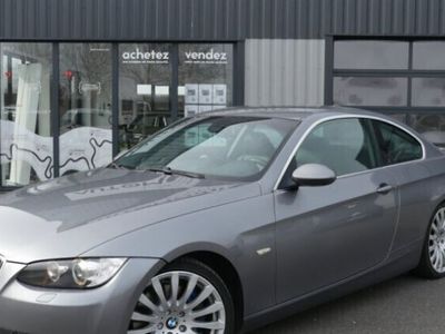 occasion BMW 335 335 Serie IA SPORT COUPE E92 306CH