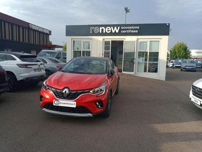 occasion Renault Captur TCe 140 EDC - 21 Intens