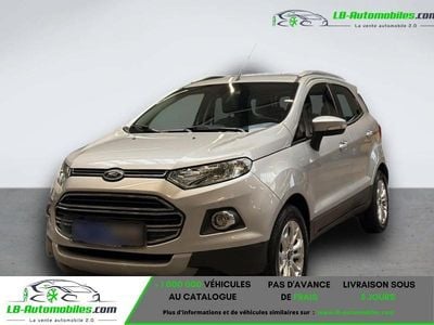 Occasion 2015 Ford Ecosport Titanium SUV | 13 900 €