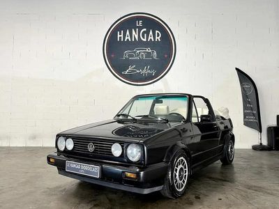 Occasion 1989 VW Golf Cabriolet Karmann Cabriolet | 13 990 €