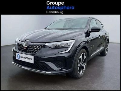 Noir Occasion 2024 Renault Arkana Techno SUV | 23 490 € (Bon prix)