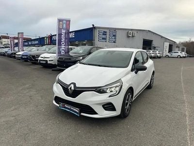 Occasion Renault Clio V Evolution 92 ch (67 kW) 2023 Blanc Berline