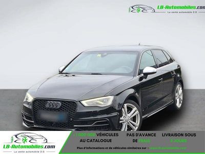Occasion 2016 Audi S3 Sport Berline | 28 200 € (Prix juste)