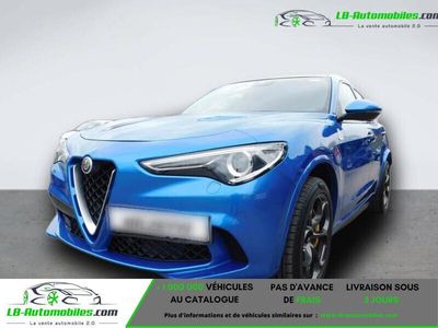 occasion Alfa Romeo Stelvio 2.9 V6 510ch Q4 BVA