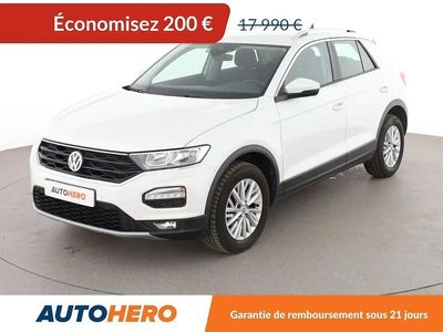 VW T-Roc