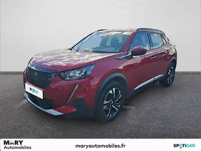 Rouge Occasion 2020 Peugeot 2008 Allure SUV | 15 990 € (Prix cher)