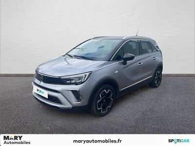 Occasion 2021 Opel Crossland SUV | 15 990 € (Prix juste)