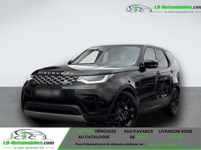 Land Rover Discovery 5